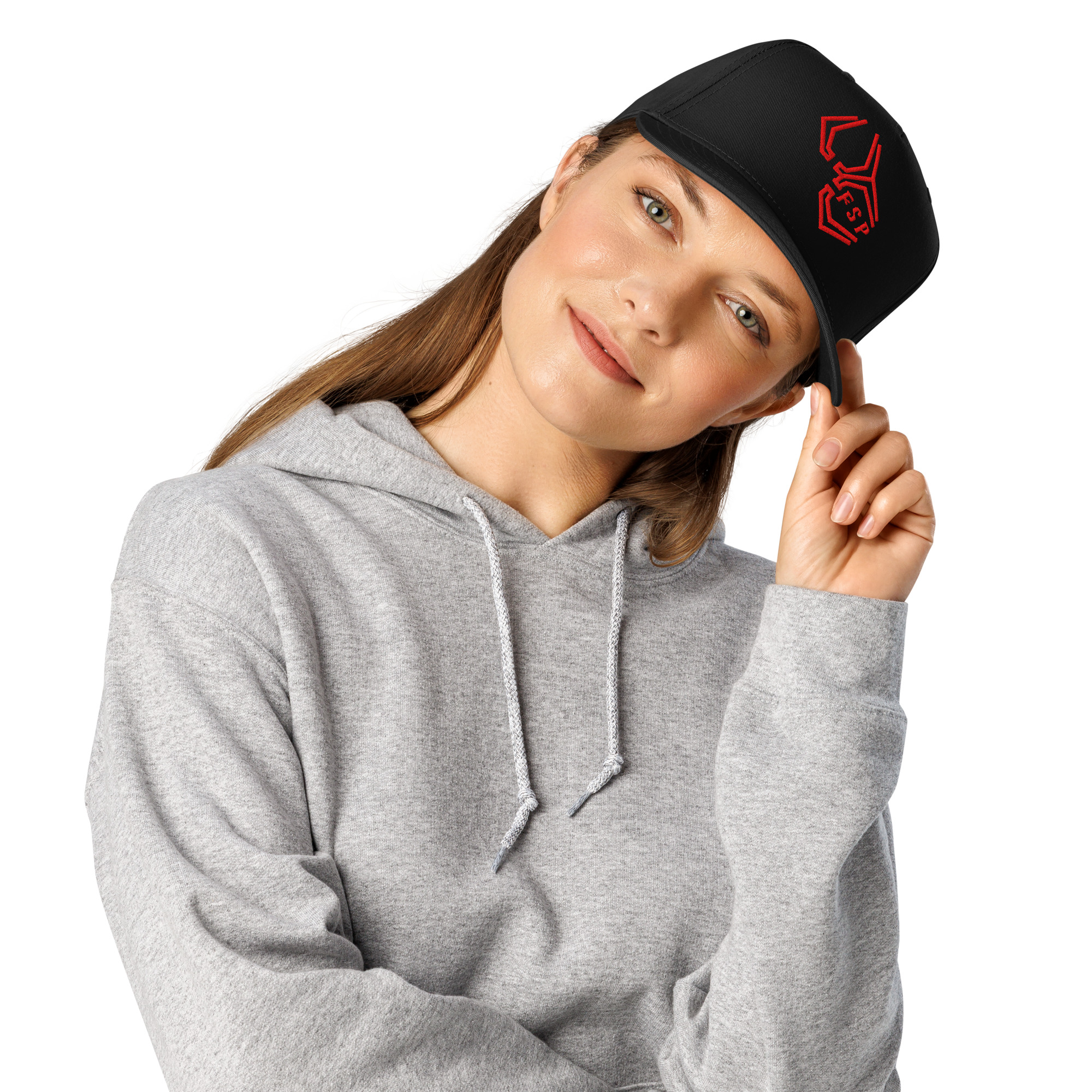 UCFSP Faith • Strength • Purpose Snapback Cap - Image 2
