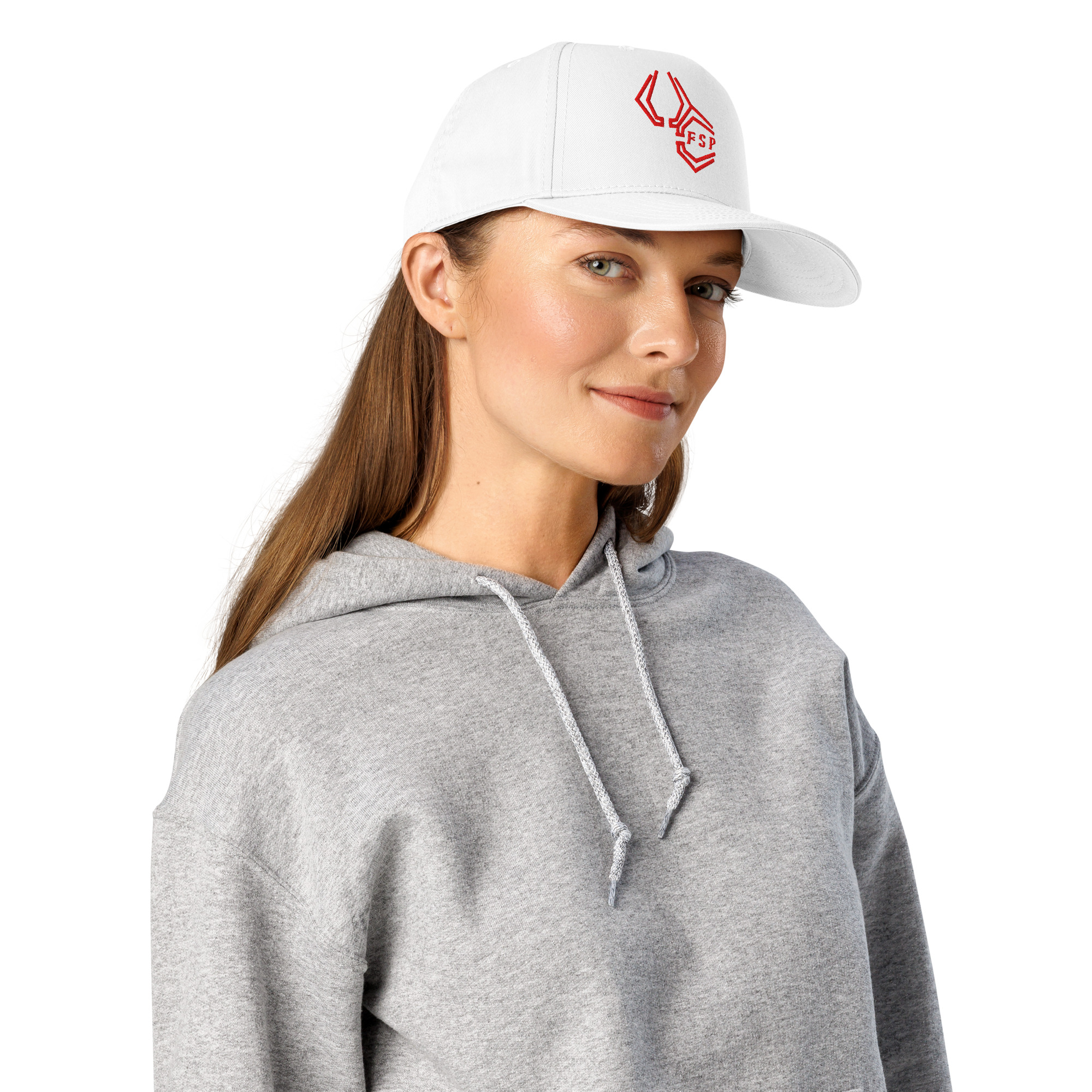 UCFSP Faith • Strength • Purpose Snapback Cap - Image 3