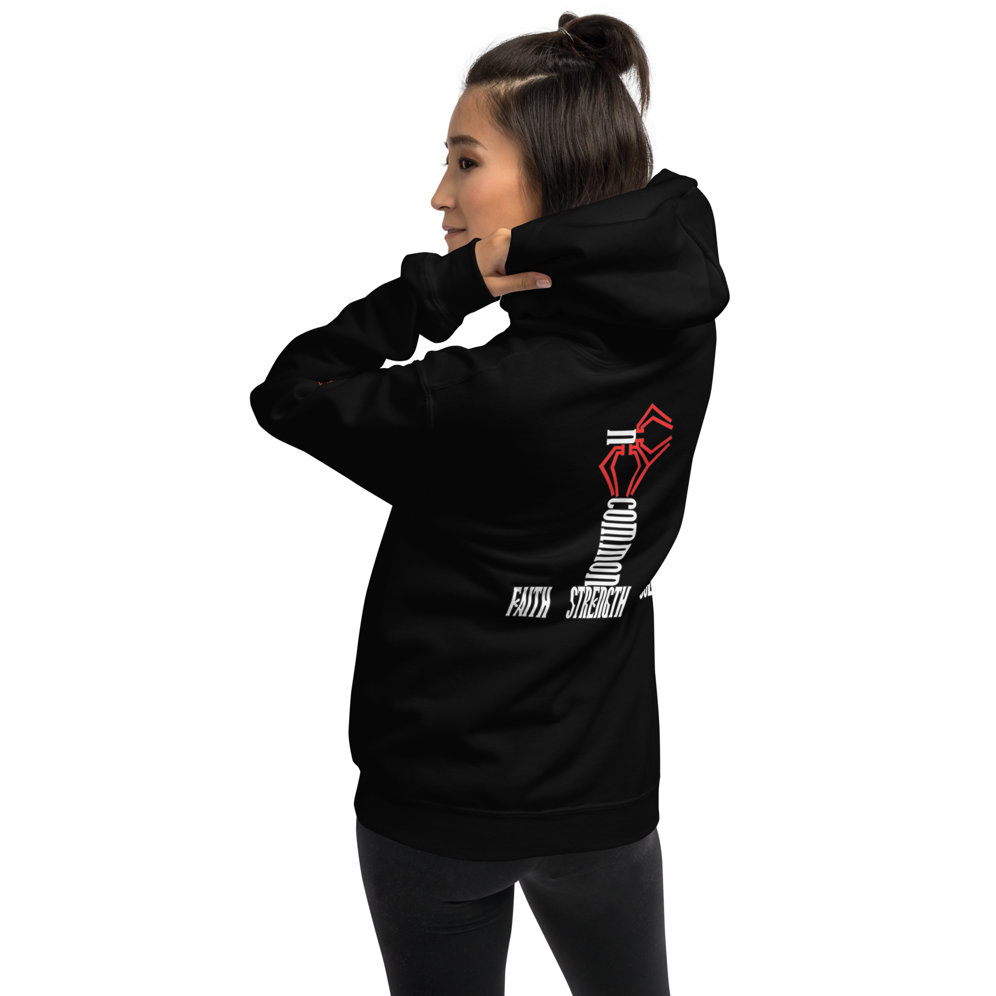 UCFSP Faith • Strength • Purpose Hoodie