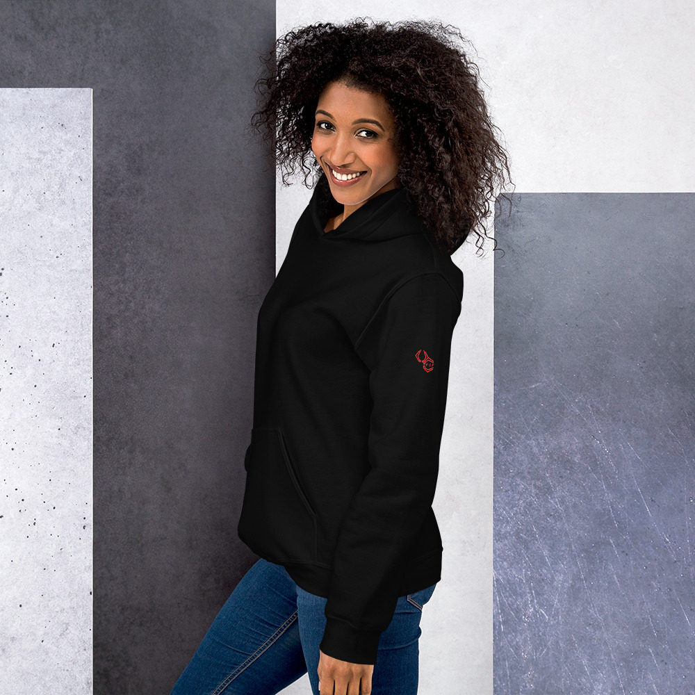 UCFSP Faith • Strength • Purpose Hoodie - Image 2